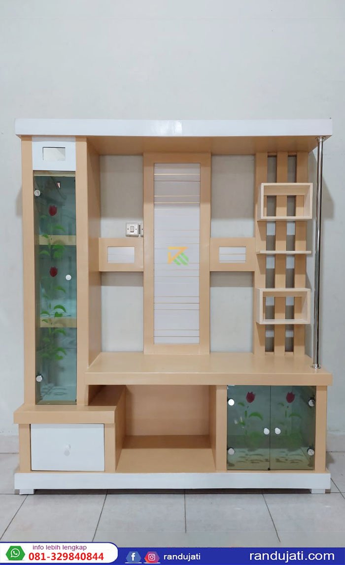 BUFET TV TINGGI SEKAT MINIMALIS 160